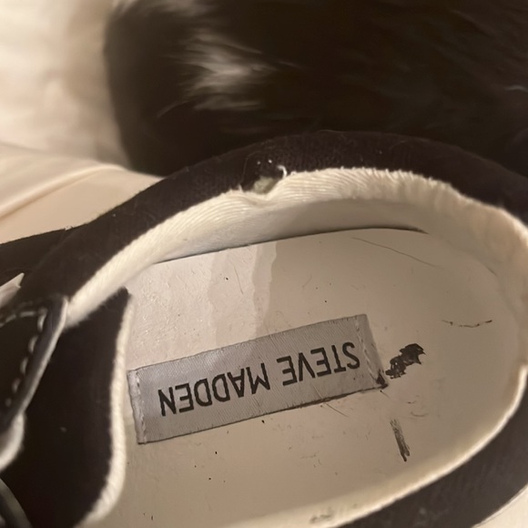 Steve Madden size 7.5 - Picture 2 of 3